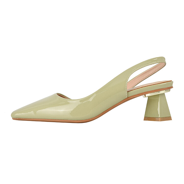 

Туфли женские на высоком каблуке Beijiani, цвет Light Green