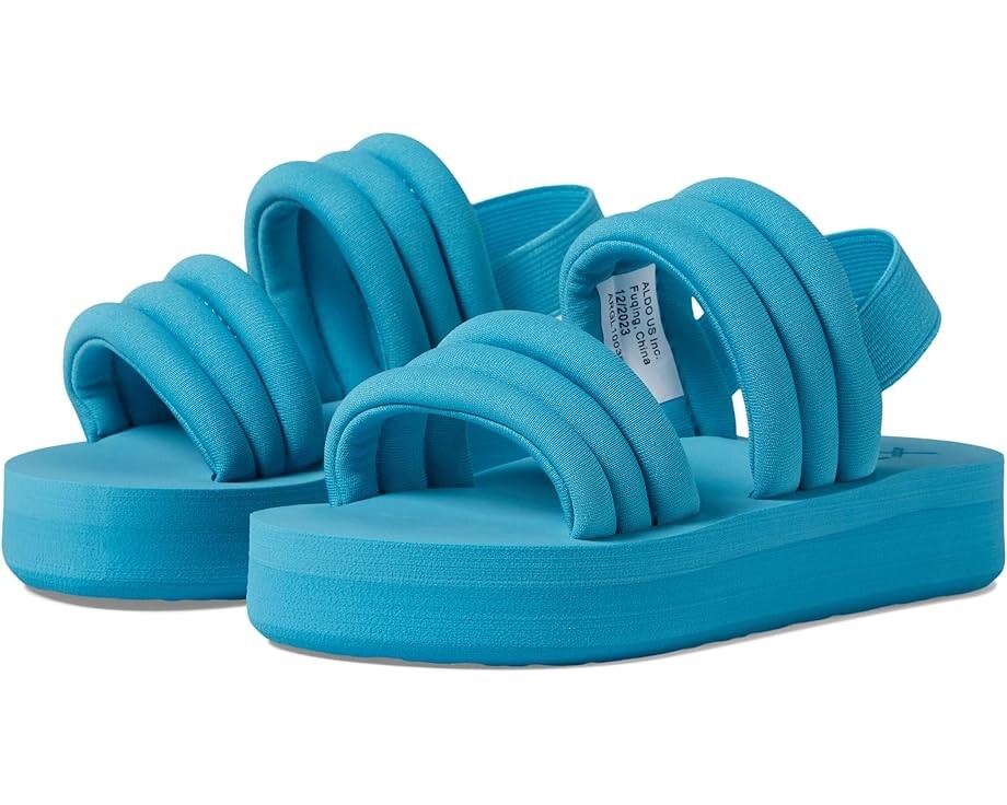 

Сандалии Roxy Kids RG Totally Tubular, цвет Aqua
