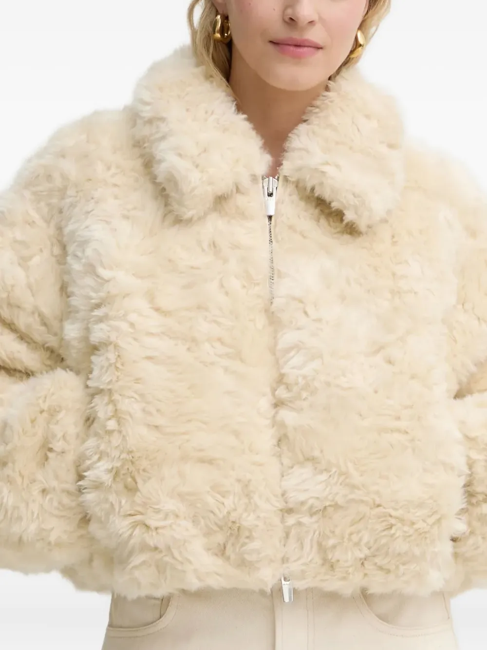 

Куртка Esme A.L.C., нейтральный