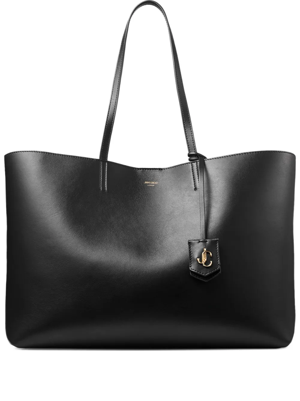 

Сумка-шоппер Nine2Five East-West JIMMY CHOO, черный