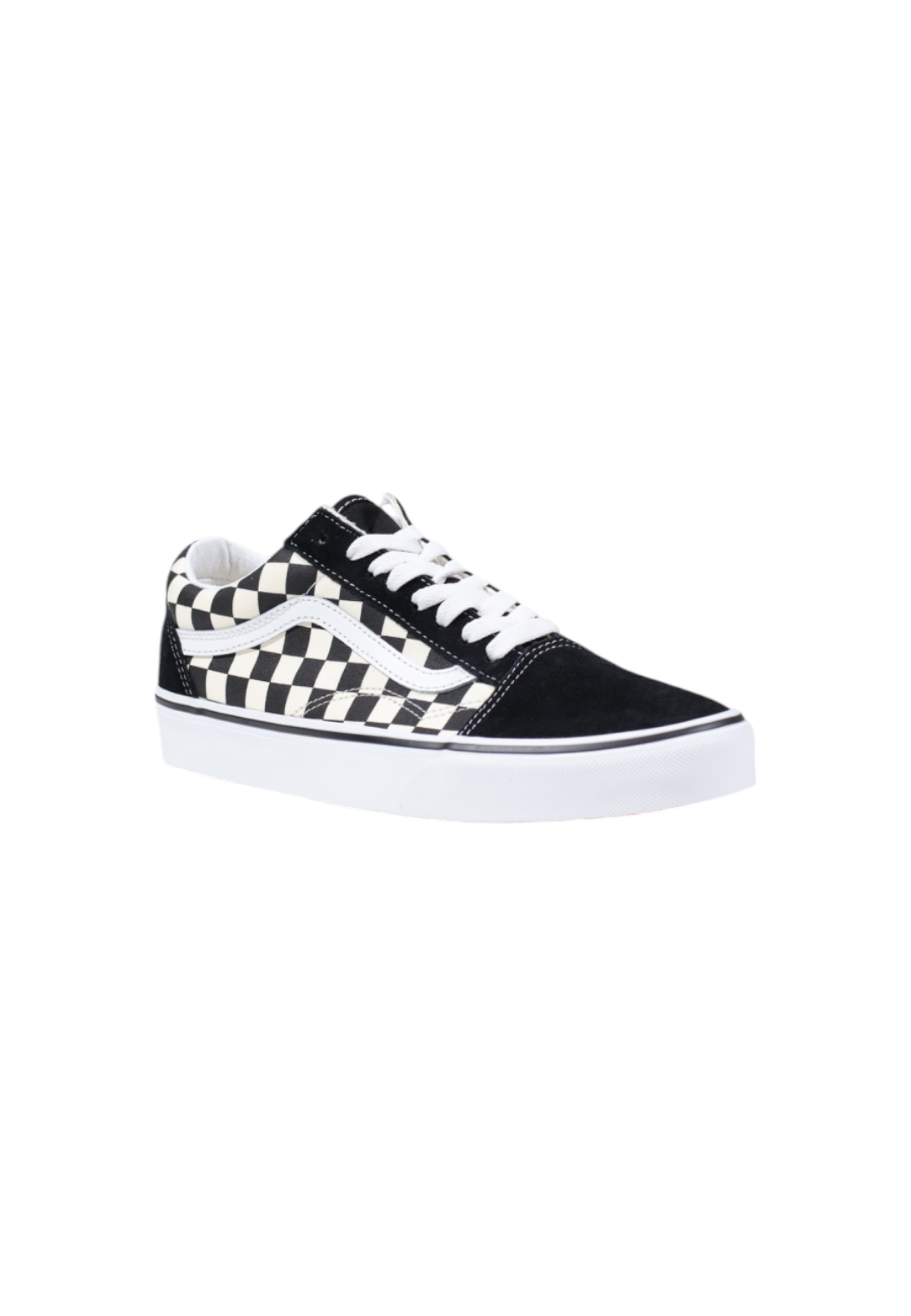 Кроссовки Vans, черный — фото 2