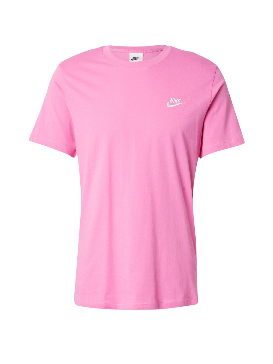 

Рубашка Nike Sportswear CLUB, розовый