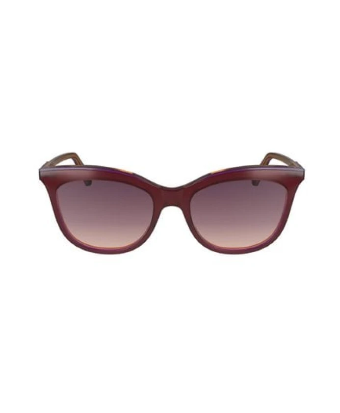 

Солнцезащитные очки Kl6122S 216 Karl Lagerfeld, коричневый