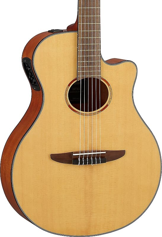 

Акустическая гитара Yamaha NTX1 NX Series Acoustic-Electric Classical Guitar, Natural