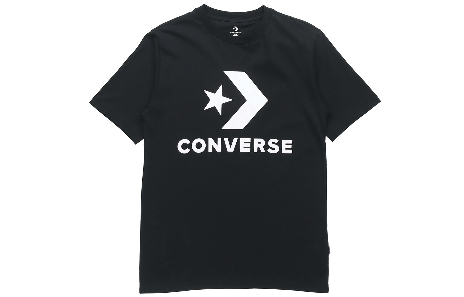 

Мужская футболка Converse, цвет Black