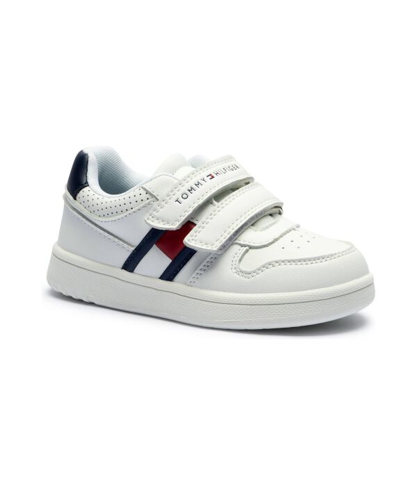 

Кроссовки Tommy Hilfiger, белый