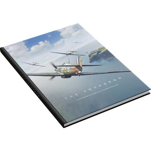 

Аксессуары Ares Games 303 Squadron: Artbook