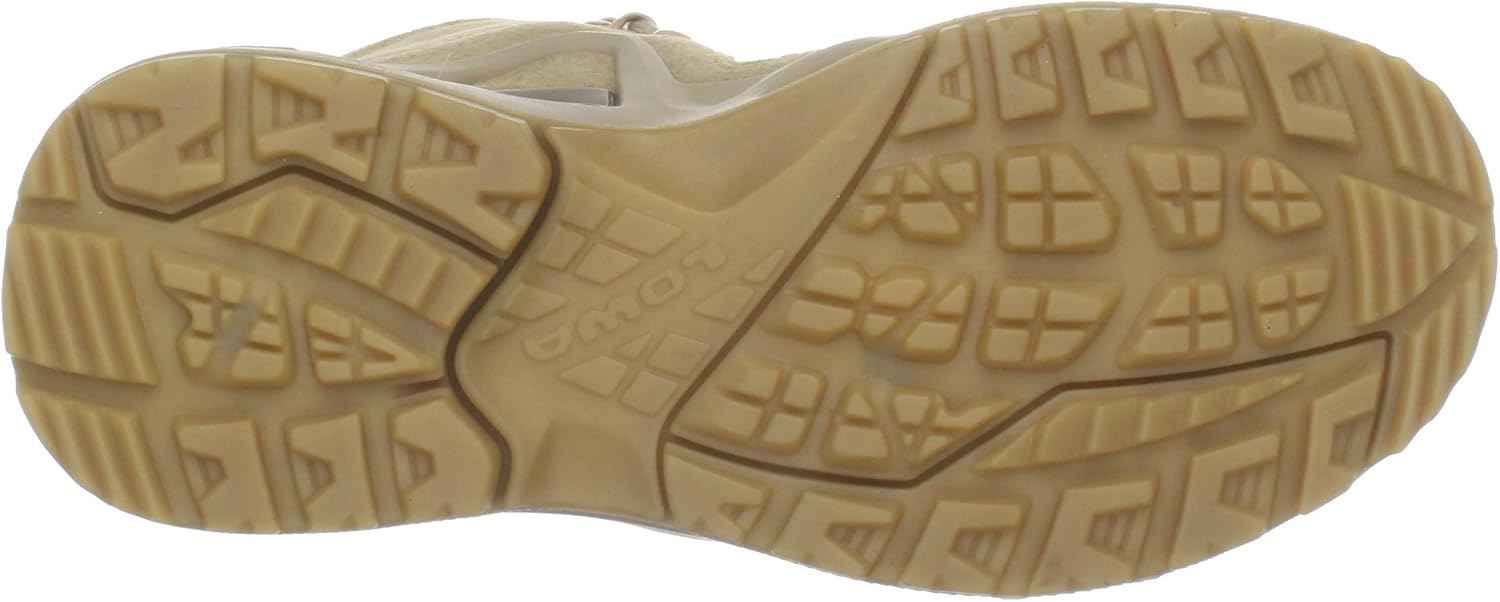 Мужские походные ботинки Lowa Zephyr Mid TF, Desert — фото 4