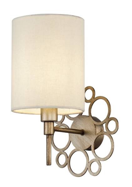 

Настенный светильник Maytoni Decorative Lighting Anna, золотой