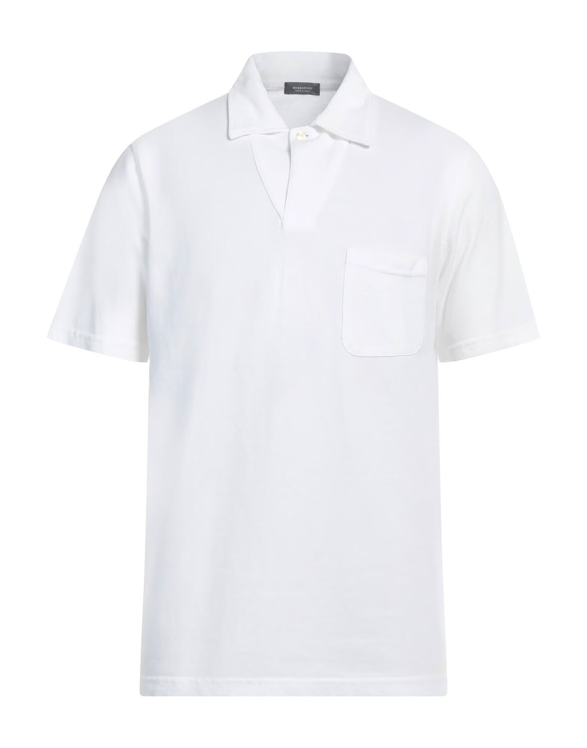 

рубашки поло Rossopuro, белый