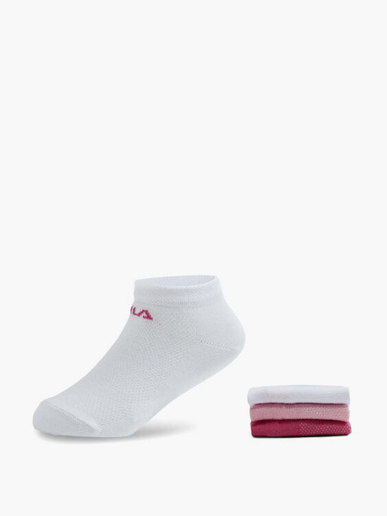 

Упаковка из 3 носков. Fila, мультиколор