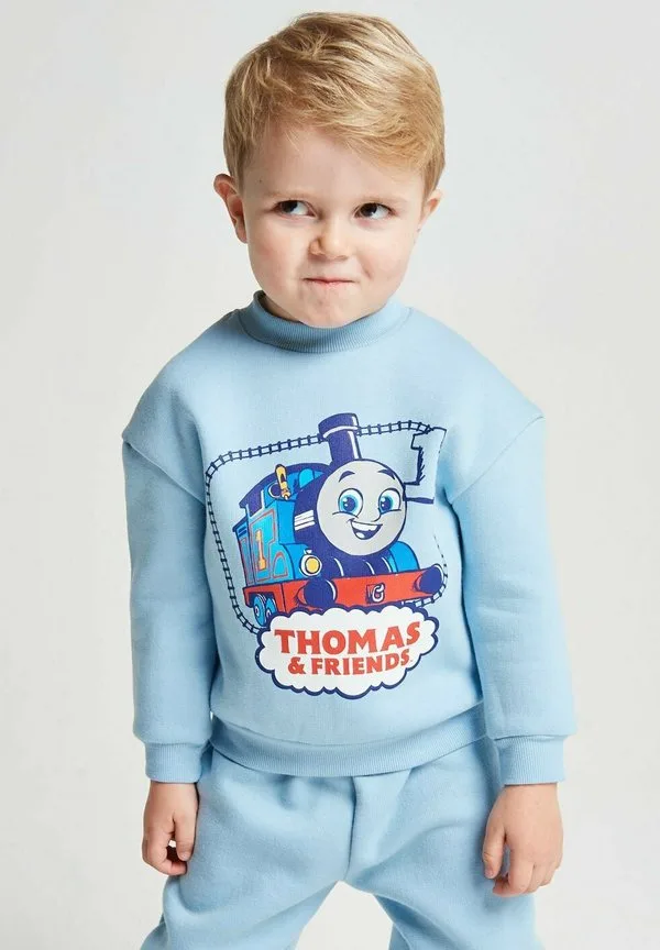 Спортивный костюм томаса Brand Threads, Blue — фото 4