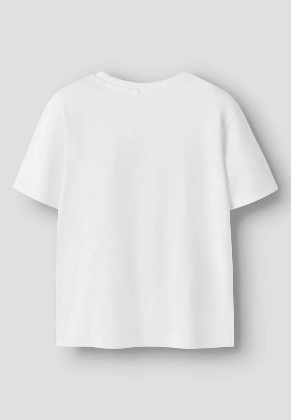 Футболка с принтом fortnite Name It, Bright White — фото 4