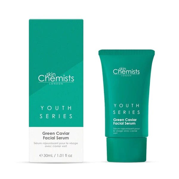

Молодёжная серия Зеленая икра 30 мл Skinchemists
