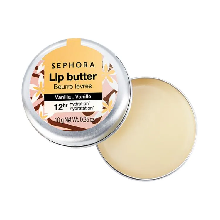 Sephora Питательный увлажняющий бальзам для губ против морщин 10г, Cherry Lip Balm 10g — фото 3
