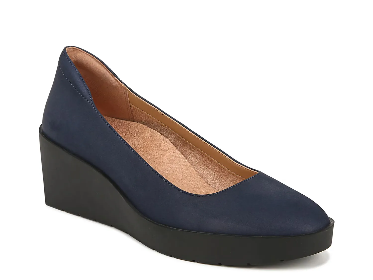 

Туфли Sereno Wedge Pump Vionic, темно-синий