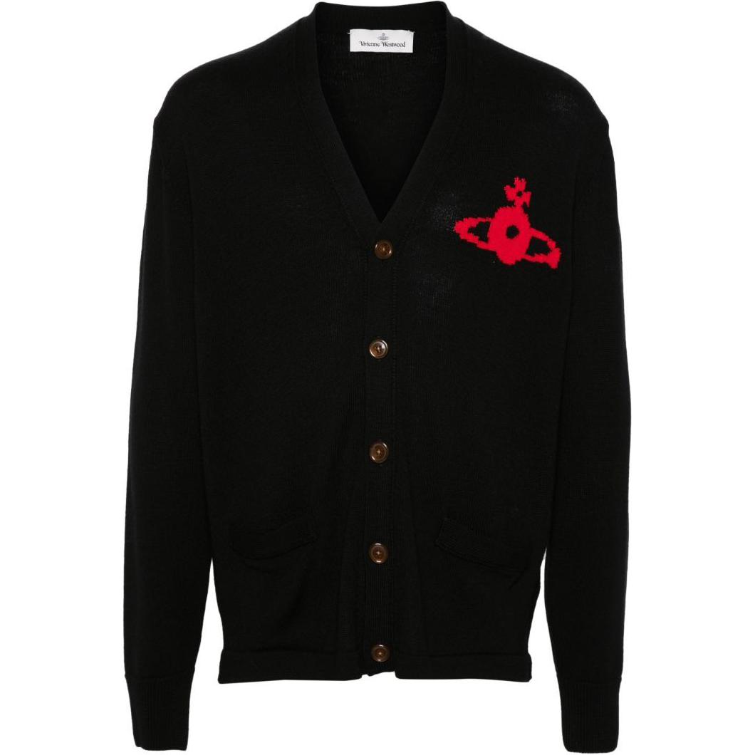 

Алекс Кардиган Vivienne Westwood, черный