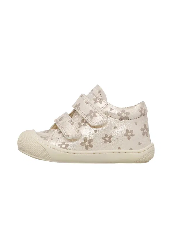 Пинетки Cocoon vl baby shoes Naturino, золотистый