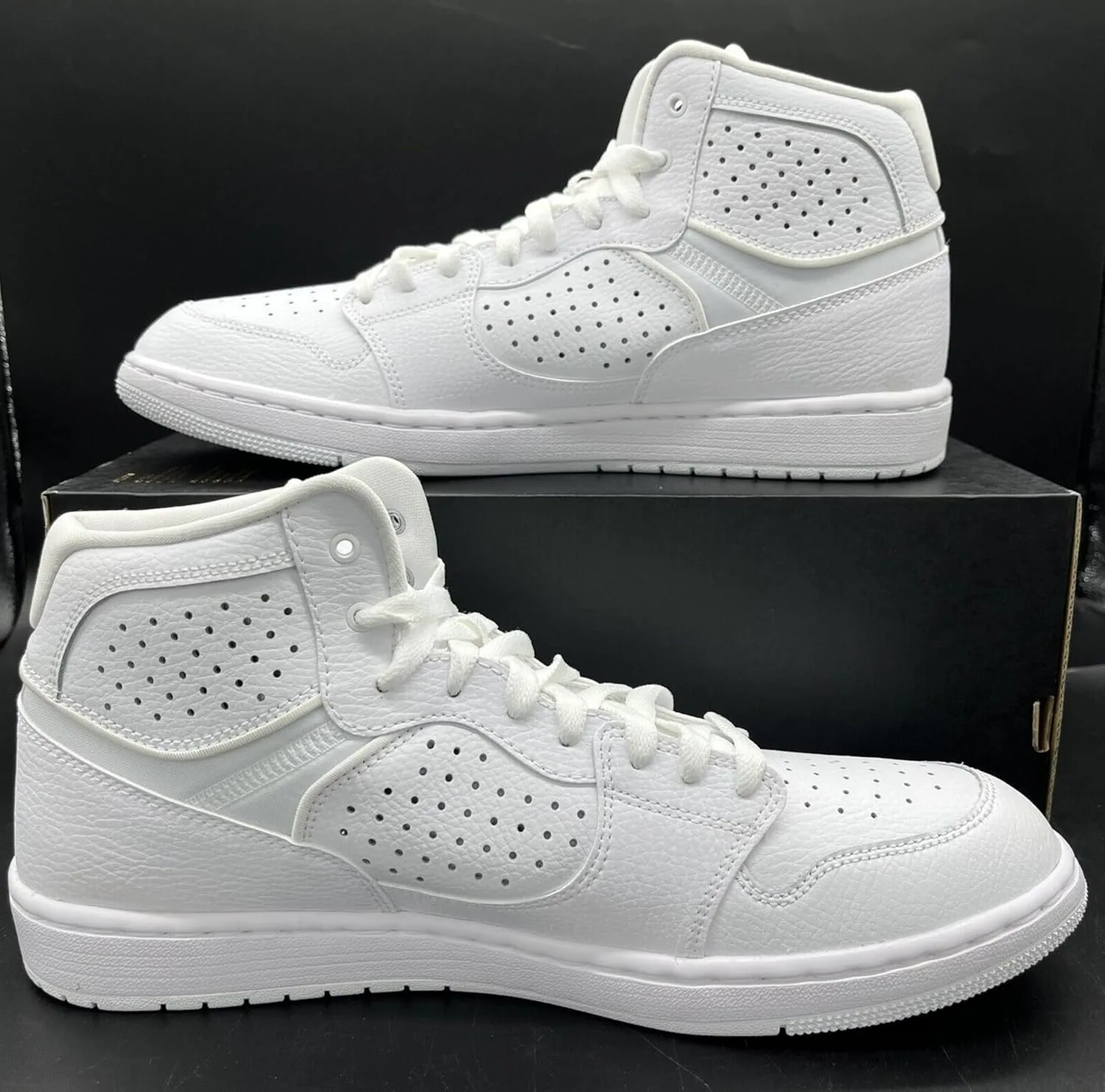 Кроссовки Nike Jordan Access (Gs) для мальчиков старшего возраста, белый — фото 3