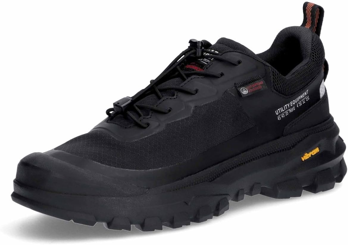 

Мужские кроссовки Palladium низкие, черный