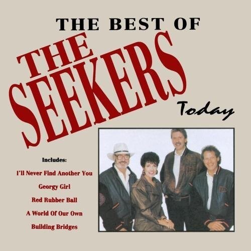 

CD диск Seekers: Best of