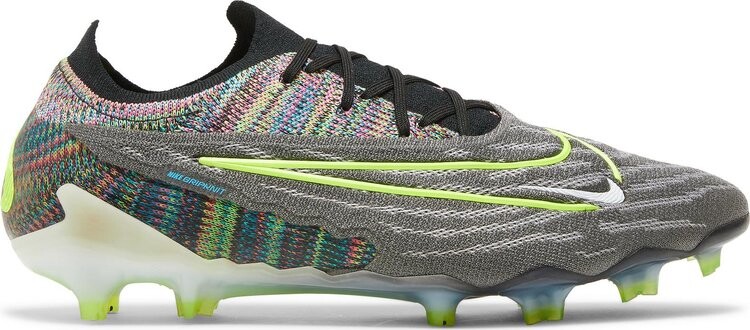 

Кроссовки Phantom GX Elite Gripknit Fusion FG 'Link Pack', черный, Серый, Кроссовки Phantom GX Elite Gripknit Fusion FG 'Link Pack', черный