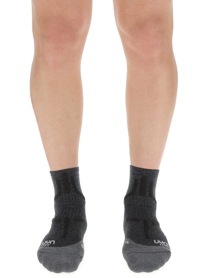 

Носки Trekking Low Cut Socks UYN, серый