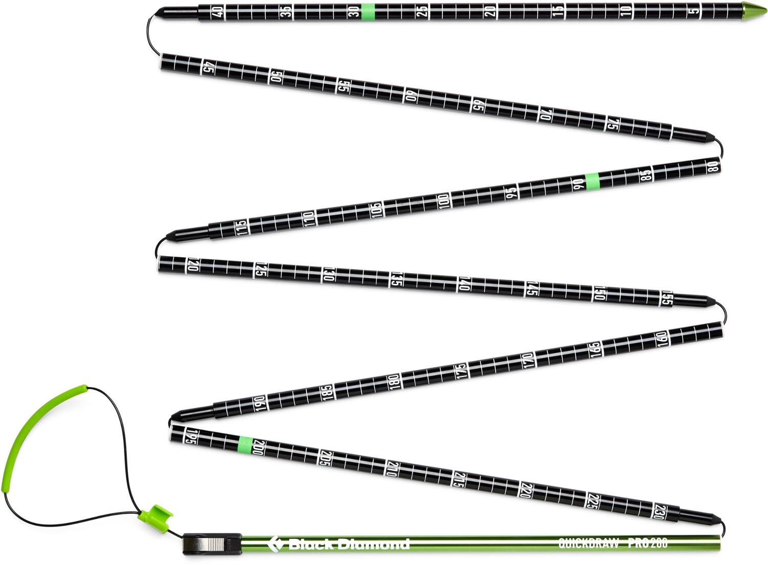 

Датчик QuickDraw Pro 280 Black Diamond