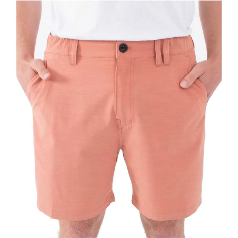 

Шорты Hurley Phantom Slub 3/4 Waistband 18´´, розовый