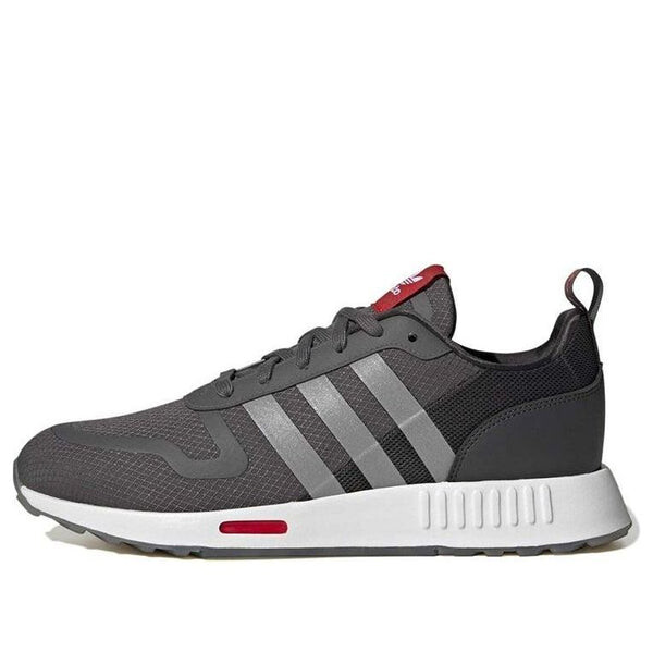 Кроссовки оригиналы мультикс Adidas, серый