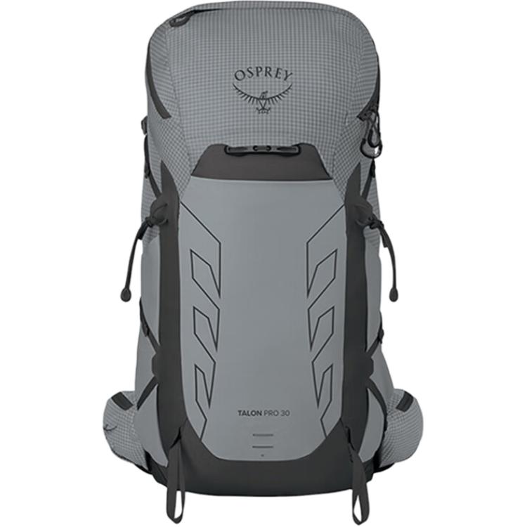 

OSPREY 30-литровый рюкзак для активного отдыха из переработанного нейлона серебристо-серый унисекс, Silver Gray