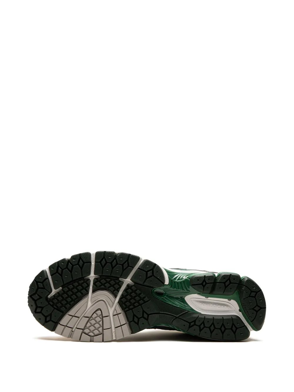Кроссовки 860 v2 Green из коллаборации с Aimé Leon Dore NEW BALANCE, зеленый — фото 4