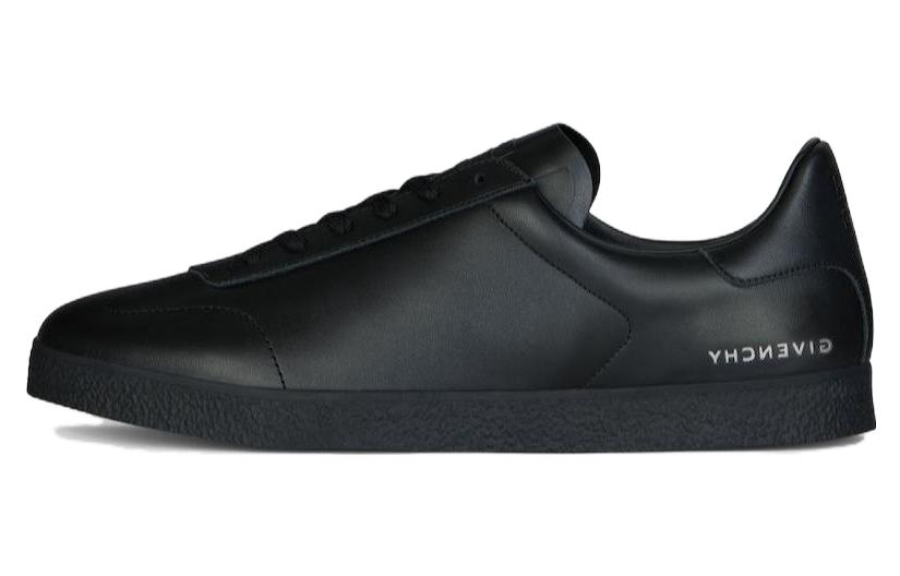 

Кроссовки Town Leather Givenchy, черные