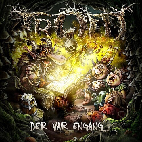 

CD диск Trold: Der Var Engang...