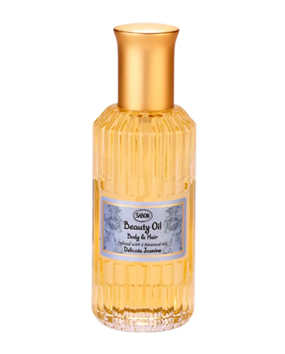 Увлажняющее масло Beauty Oil Jasmine 100 мл Sabon