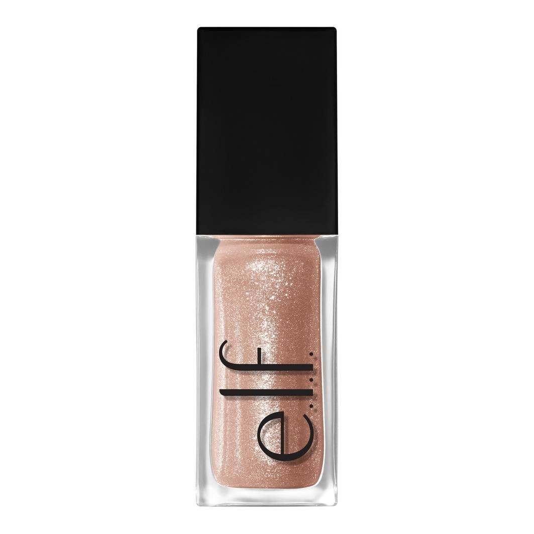 Бальзам для губ Elf Cosmetics — Масло для губ glow reviver lip oil glimmer , crystal baller, объем, 7.6 мл — фото 2