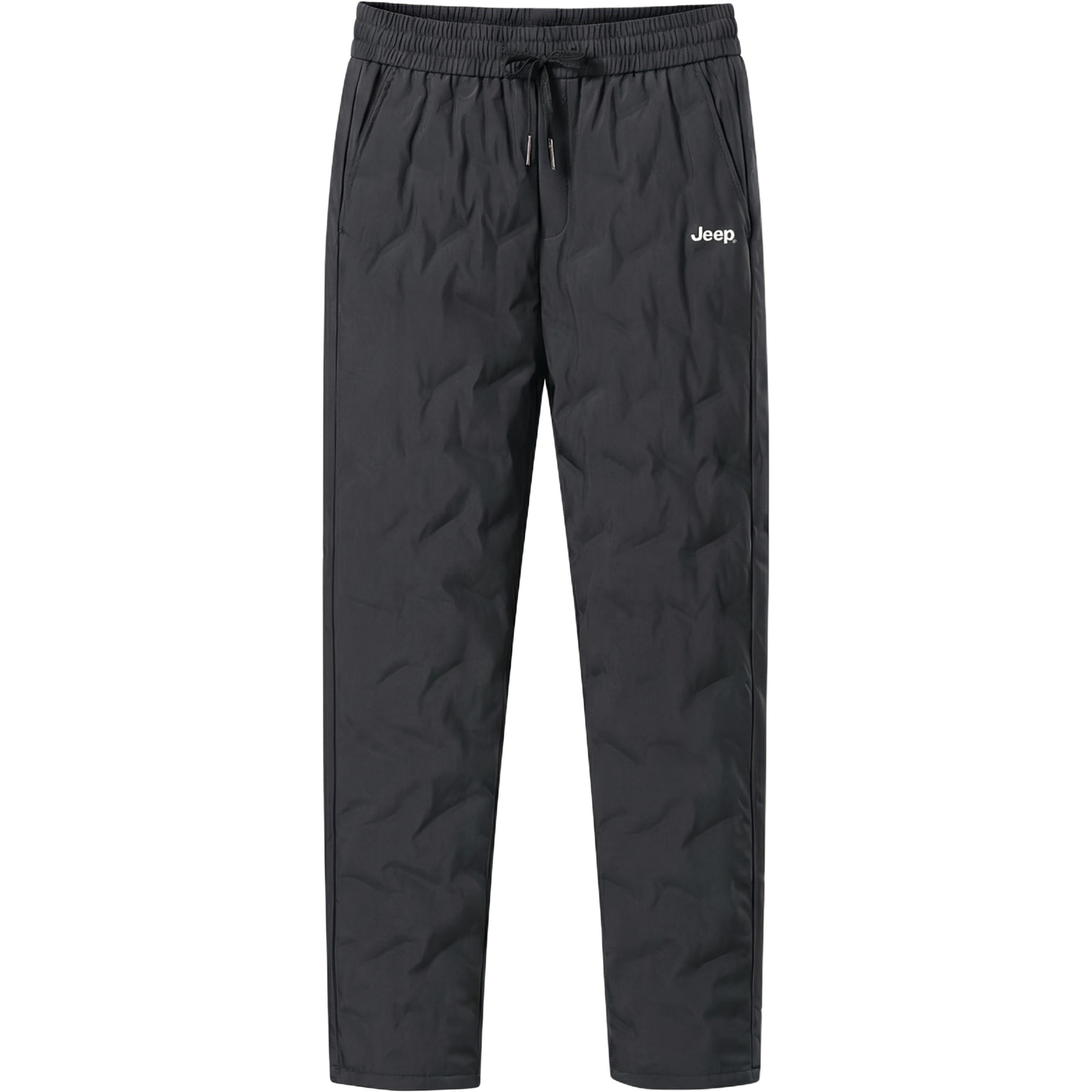 

Утепленные брюки Leisure Collection Unisex Jeep, серый