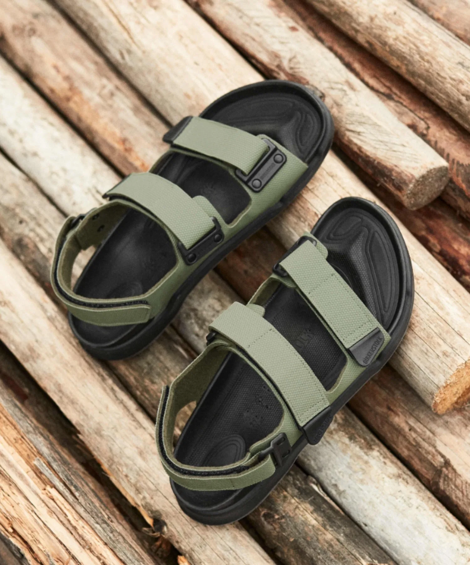 Мужские сандалии BIRKENSTOCK Tatacoa CE Birko-Flor