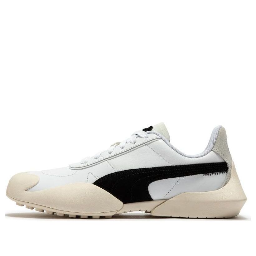 

Кроссовки PUMA Vaderon Clean 'White Black', белый