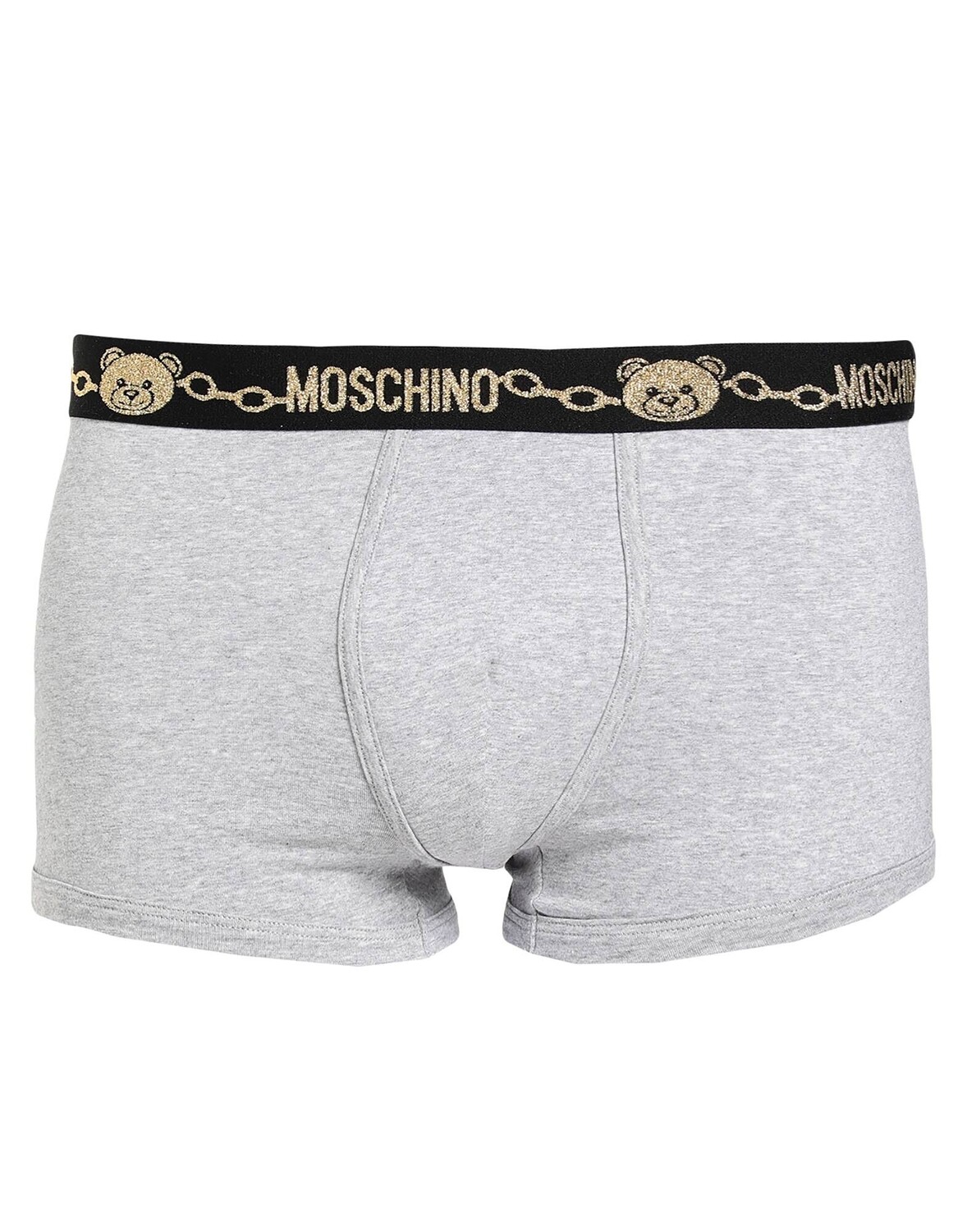 

Боксеры Moschino, серый