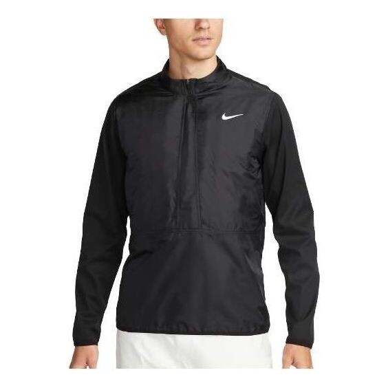 

Куртка гольф therma fit adv repel 1 2 zip Куртка Nike, черный