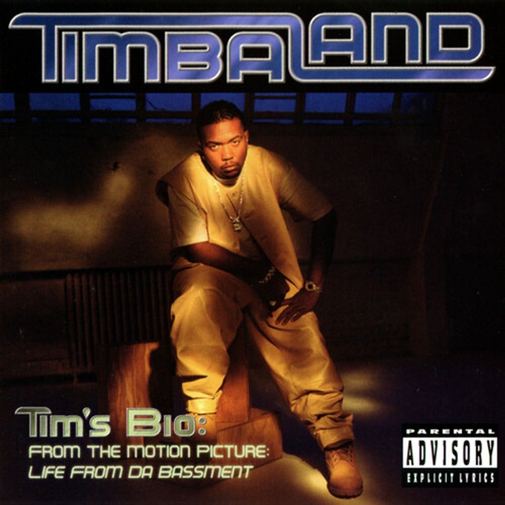 

Виниловая пластинка LP Tim's Bio: From The Motion Picture - Life From Da Bassment [Explicit] - Timbaland