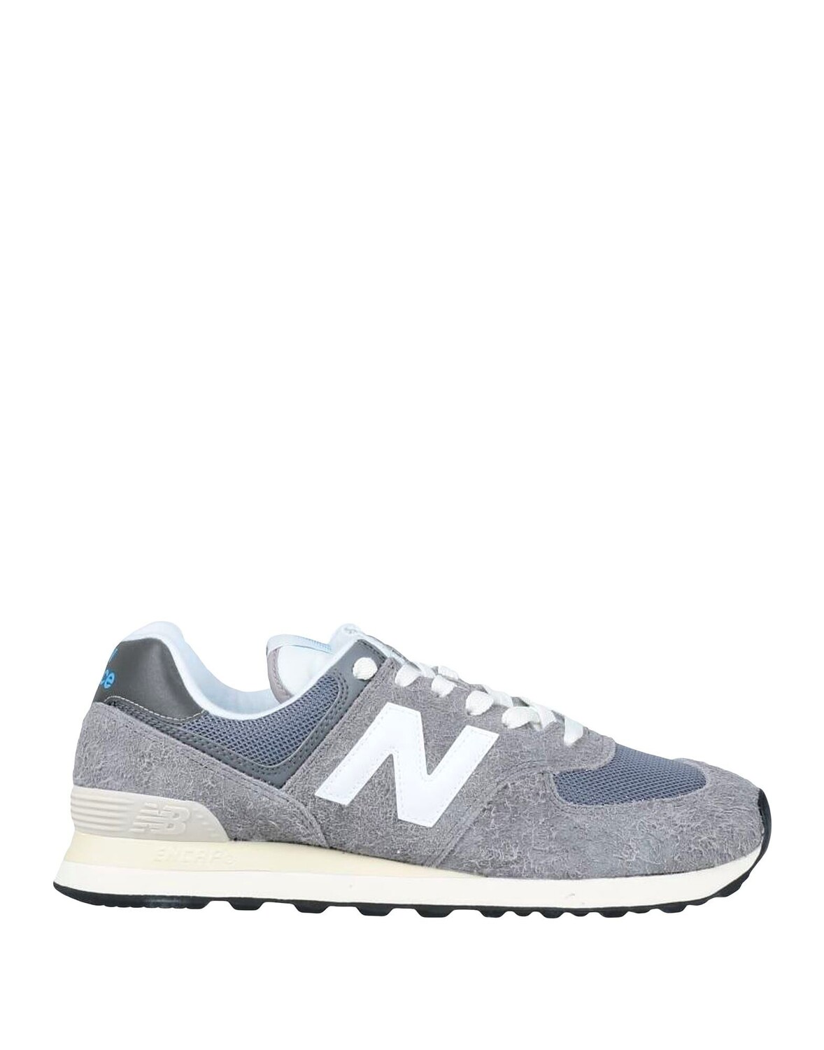 

Кеды New Balance, серый