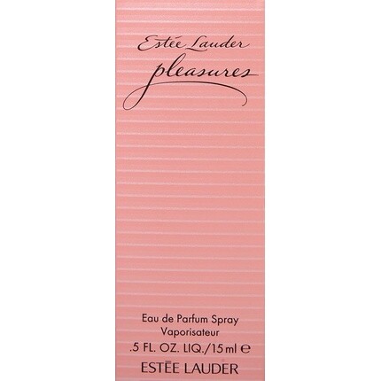 Estee Lauder Pleasures Femme парфюмированная вода с цветочным принтом 15 мл, EsteE Lauder — фото 2