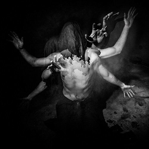

CD диск Nephilim's Howl: Through The Marrow Of Human Suffering