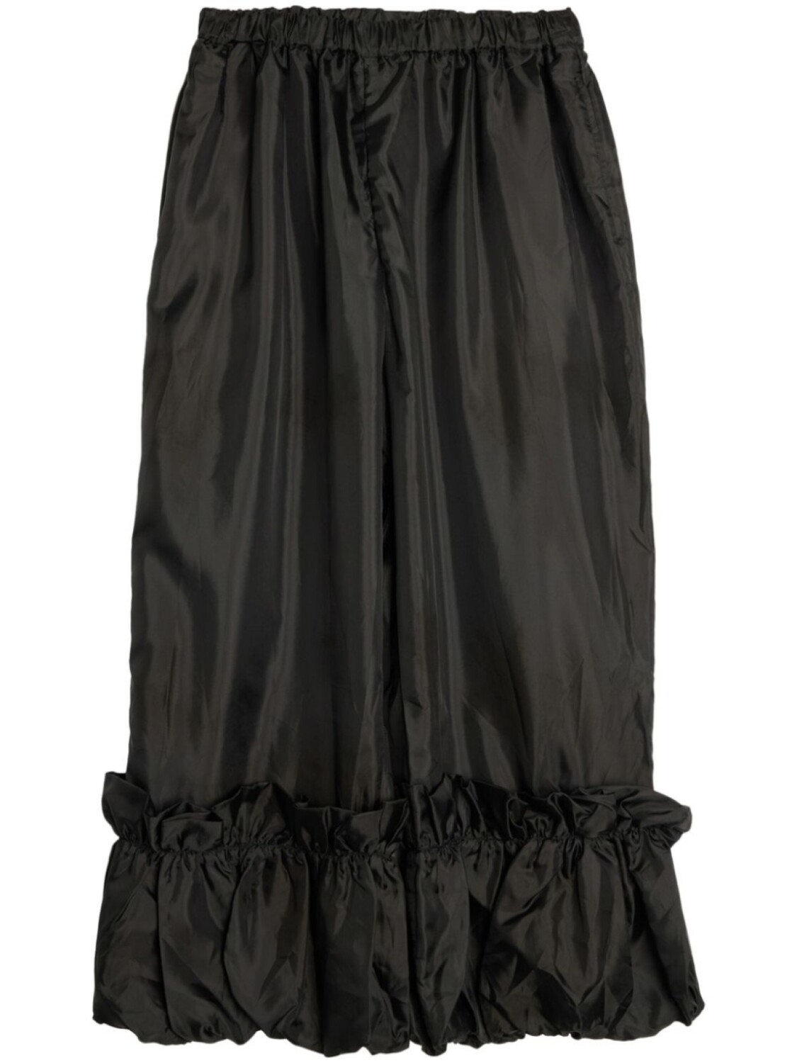 

Брюки из тафты Comme Des Garçons Comme Des Garçons, черный