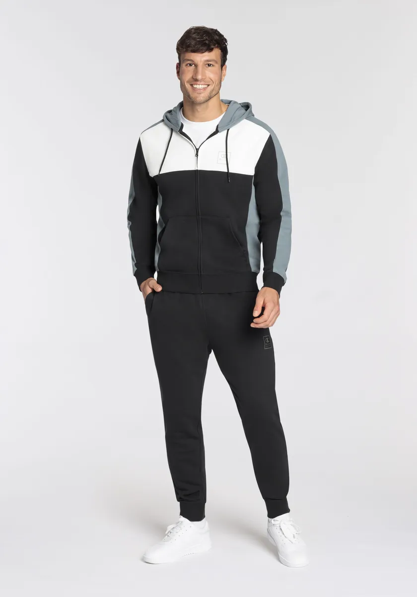 

Спортивный костюм Champion "Athleisure Hooded Sweatsuit" (комплект, 2 шт.), белый