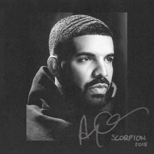 

CD диск Drake: Scorpion