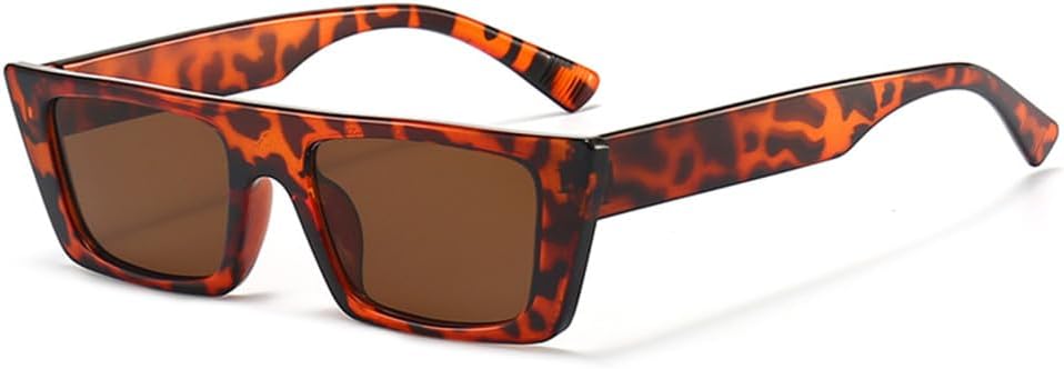 

Солнцезащитные очки в маленькой оправе для женщин и мужчин, в стиле ретро, ​​для активного отдыха и путешествий, женские солнцезащитные очки с защитой от УФ-излучения UV400 MTZJH, 3