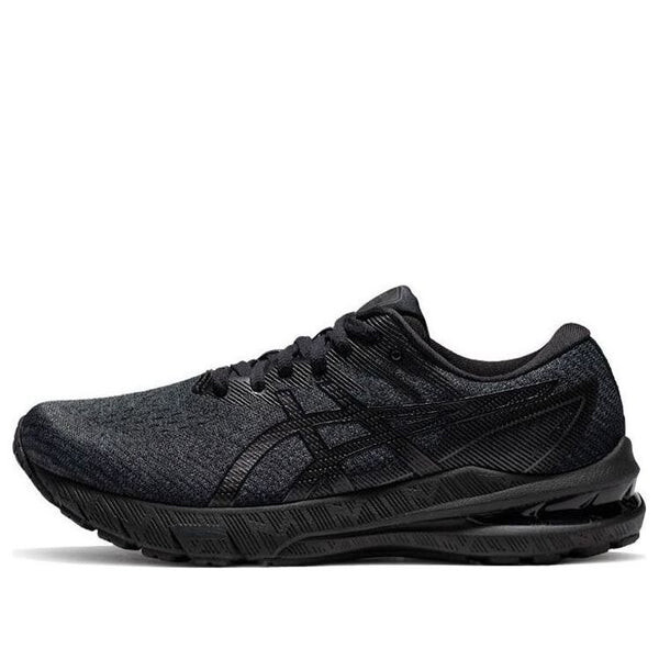Кроссовки gt 2000 10 ширина Asics, черный